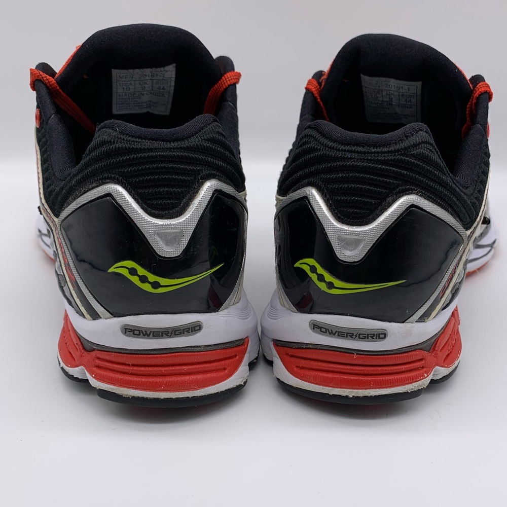 Saucony Powergrid Cortana 2 Men running shoe - Picture 5 of 8